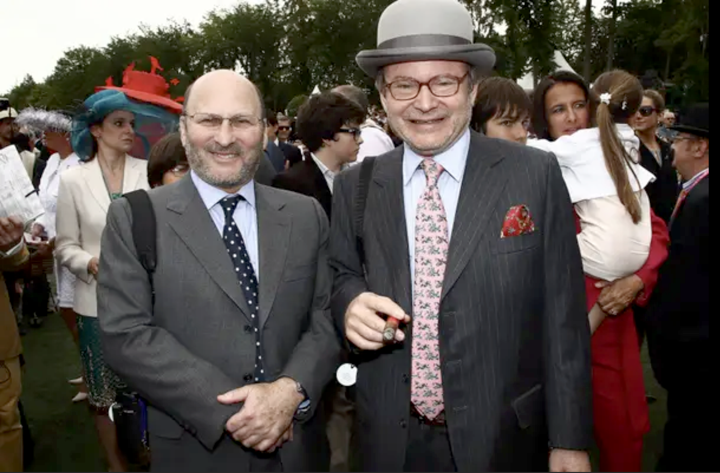 Chanel is privately owned by French brothers Alain and Gérard Wertheimer.
