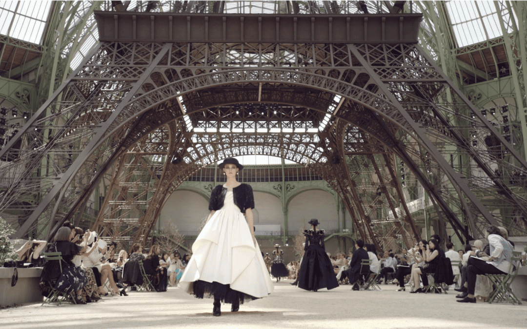 CHANEL WITHOUT A FACE
